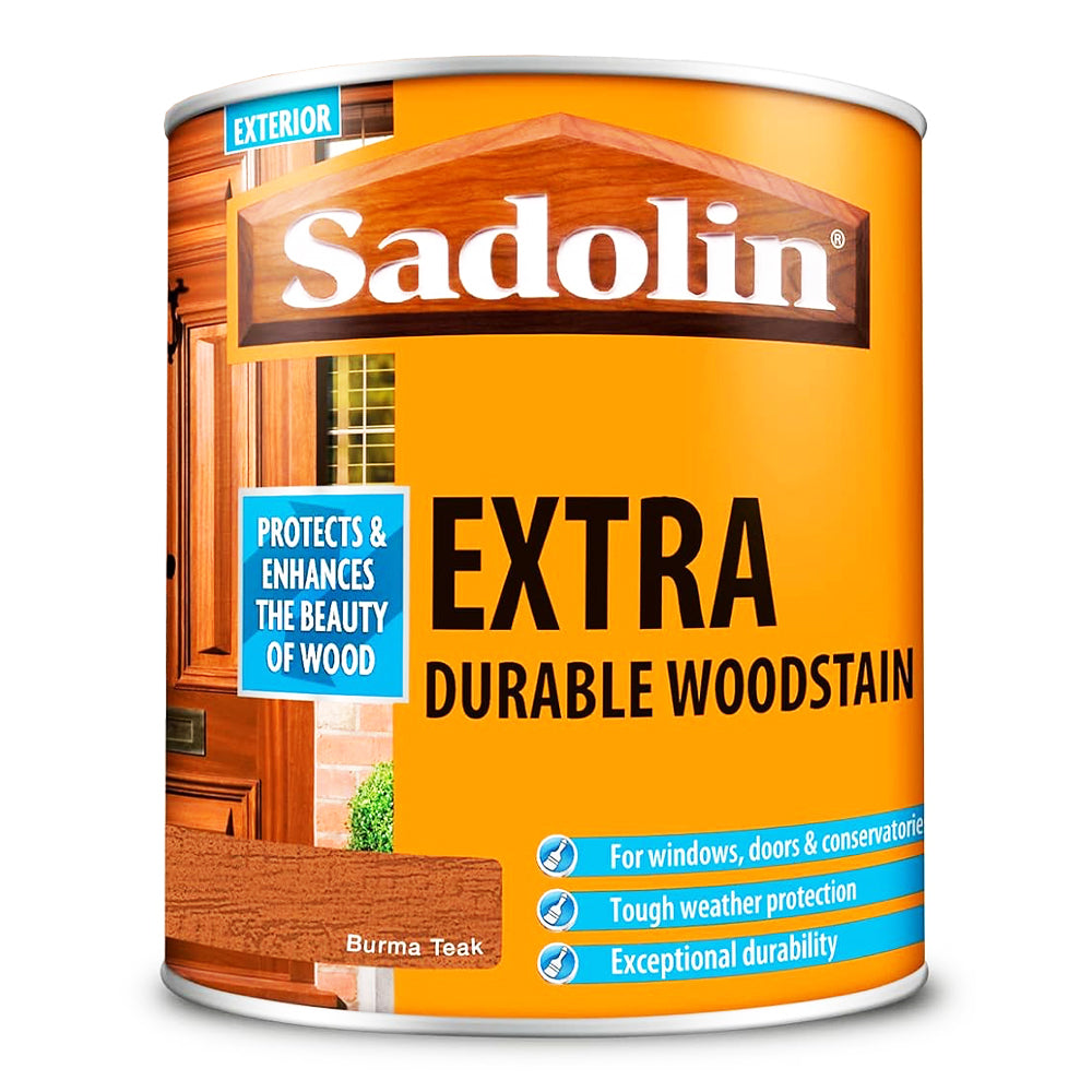 SADOLIN EXTRA BURMA TEAK 1LT