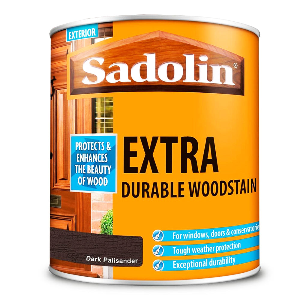 SADOLIN EXTRA DARK PALISANDER 1L