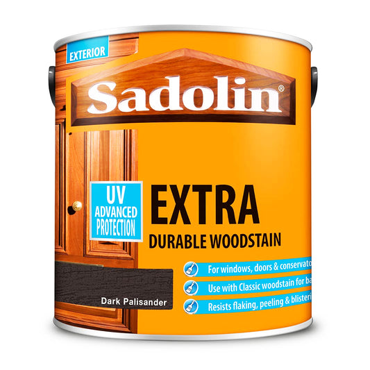 SADOLIN EXTRA DARK PALISANDER 500ML