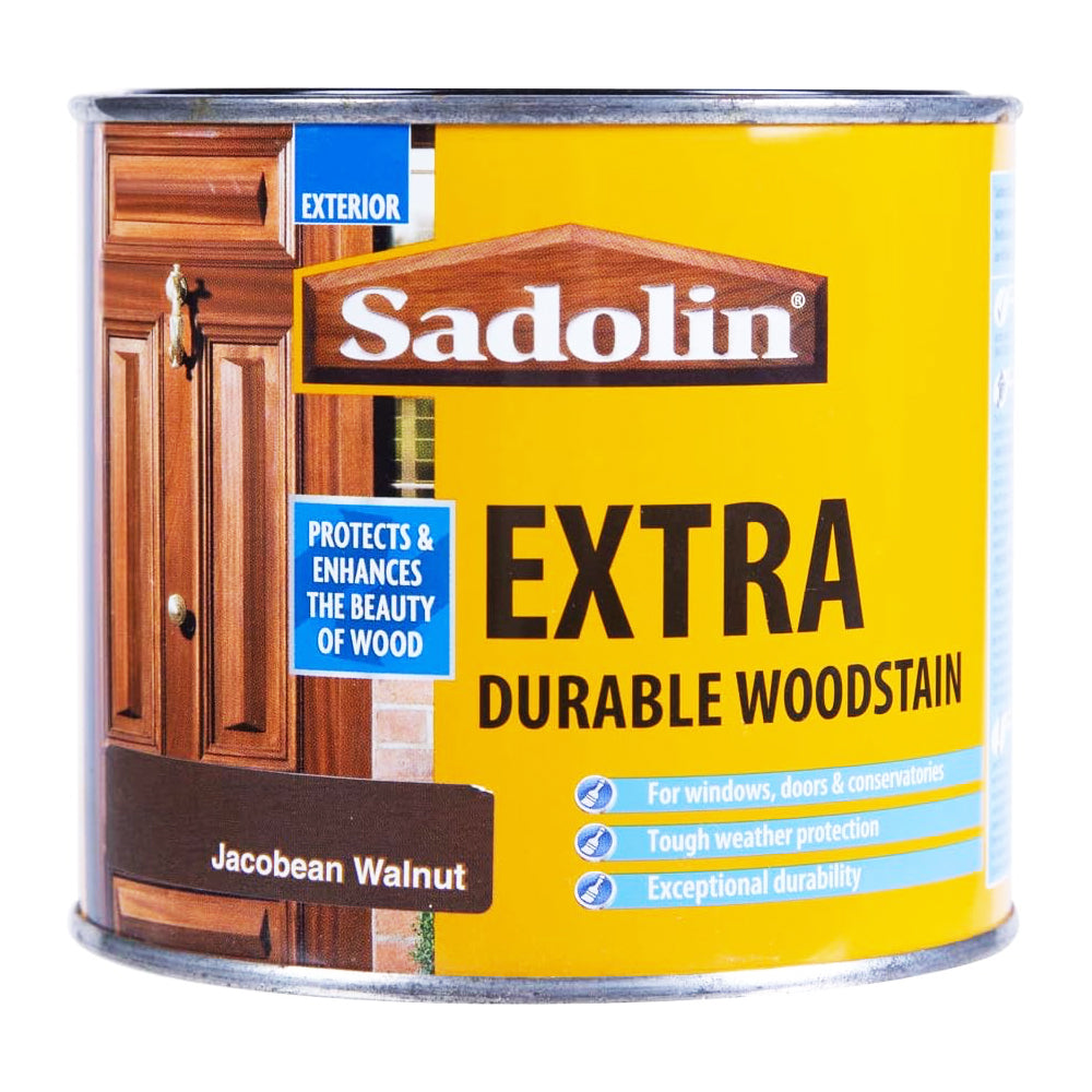 SADOLIN EXTRA JACOBEAN WALNUT 2.5LT