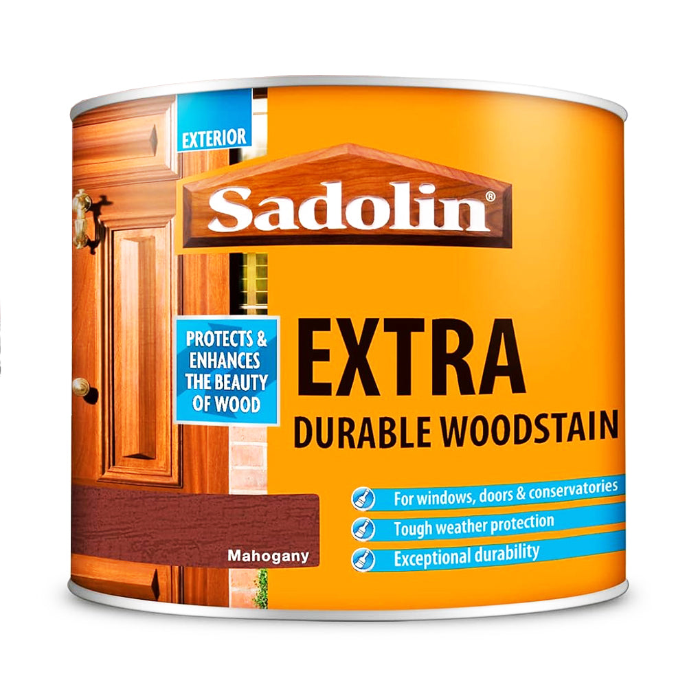 SADOLIN EXTRA MAHOGANY 1LT