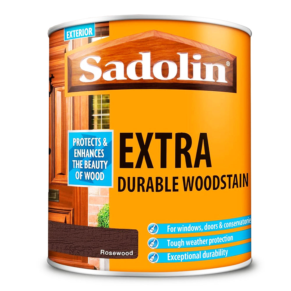 SADOLIN EXTRA ROSEWOOD 1LT