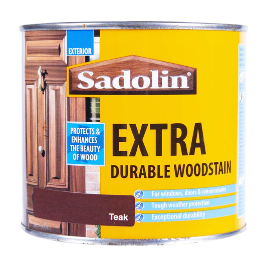 SADOLIN EXTRA TEAK 2.5LT