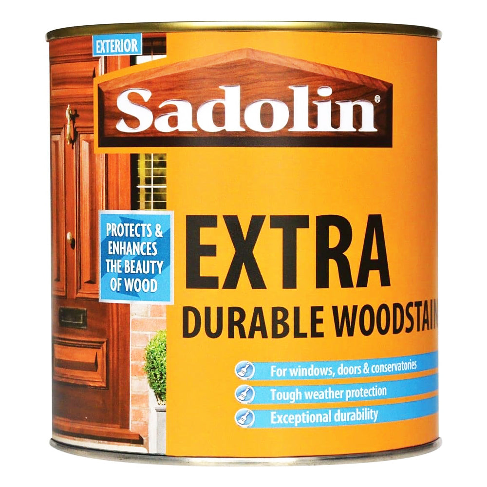 SADOLIN EXTRA EBONY 2.5LT