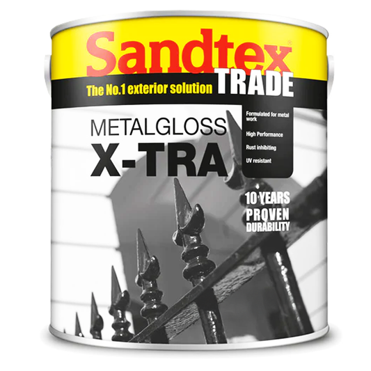 SA METAL GLOSS X-TRA WHITE 2.5