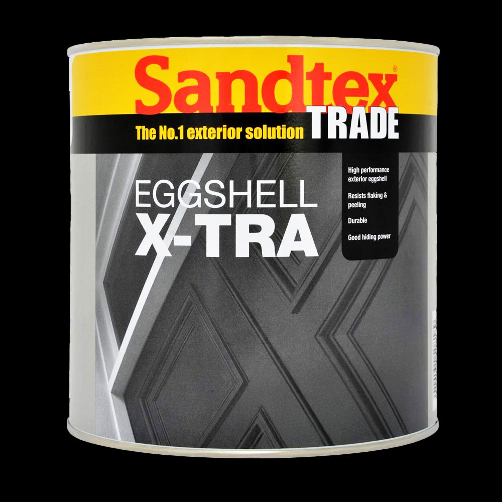 SAND EGGSHELL X-TRA BLACK 2.5L