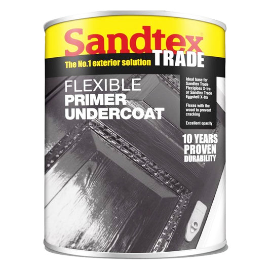 SAND FLEX PRIM U/C C.GREY 2.5L