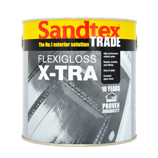 SANDTEX FLEXI GLOSS BLACK 1L