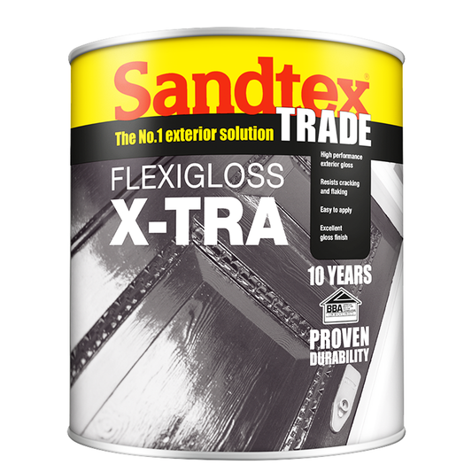 ST FLEXIGLOSS X-TRA BASE CRYSTAL DK 2.5L