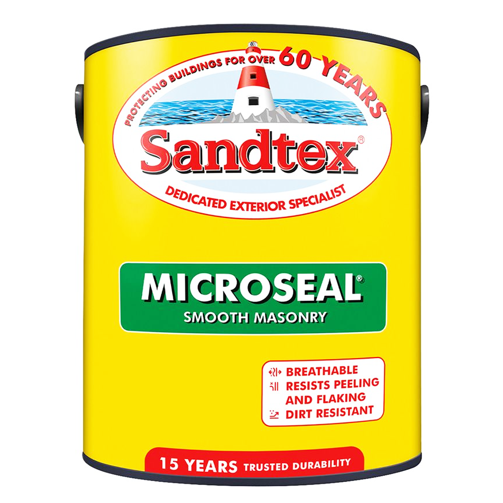SANDTEX MICROSEAL MASONARY OATMEAL 10L