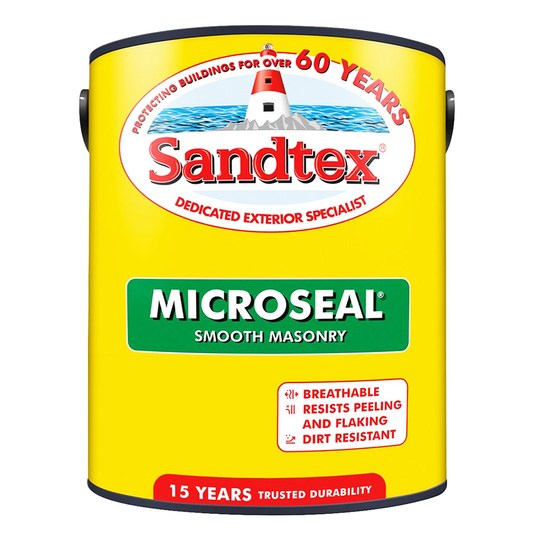 SANDTEX MICROSEAL MASONARY OATMEAL 10L