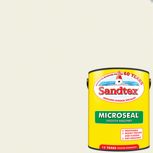 SANDTEX MICROSEAL SMOOTH MASONRY COTTON BELT 5L