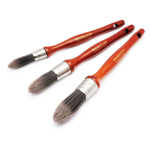 SASH BRUSH-PERFECTION 2 BLACK