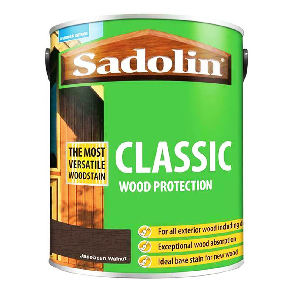 SD CLASSIC JAC WALNUT 5L