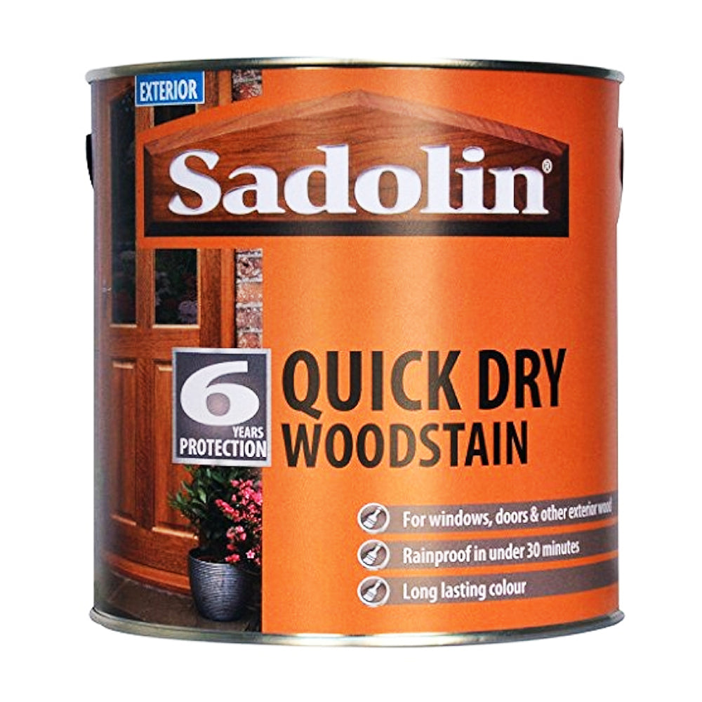 SD QD WOODSTAIN NATURAL 1L