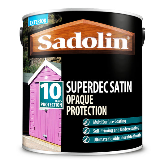 SD SUPERDEC SAT COL (065) .25L