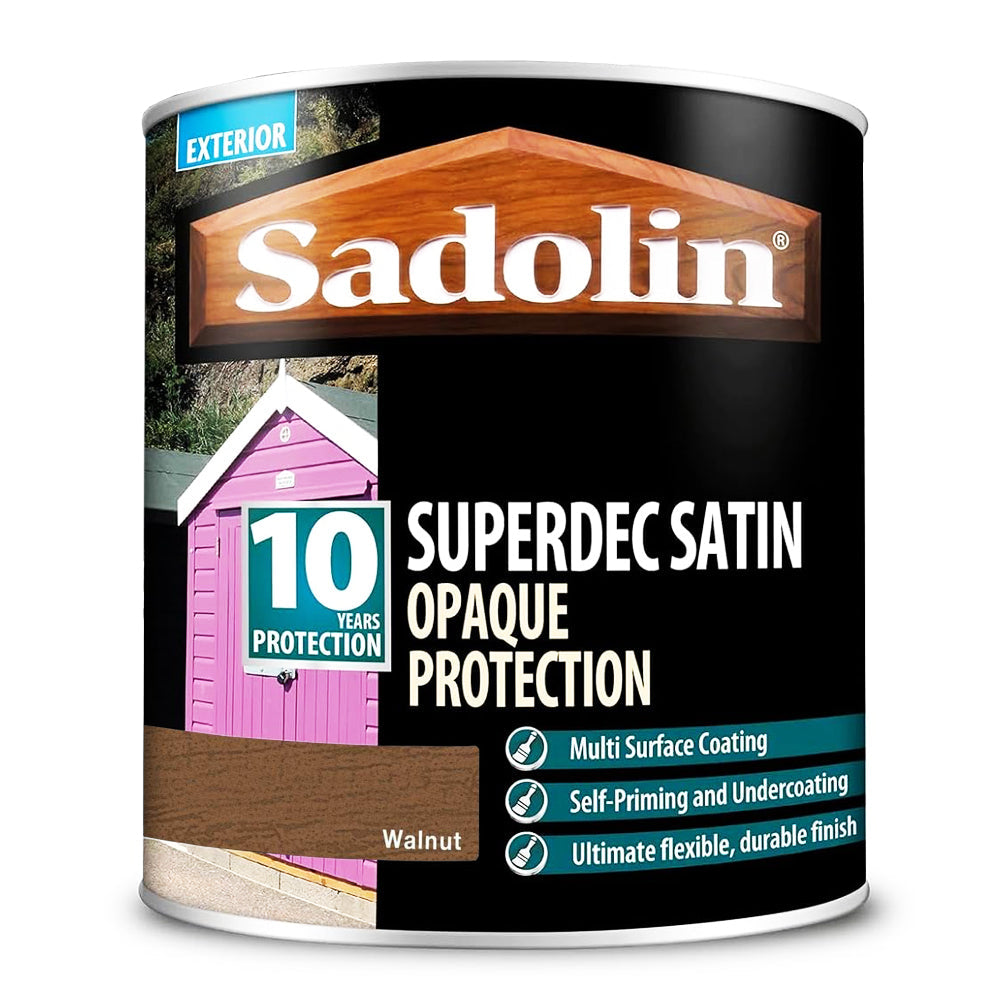 SD SUPERDEC SAT WALNUT 2.5L