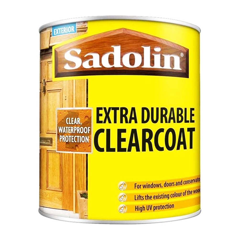 SD ULTRA BASECOAT CLEAR 1LT