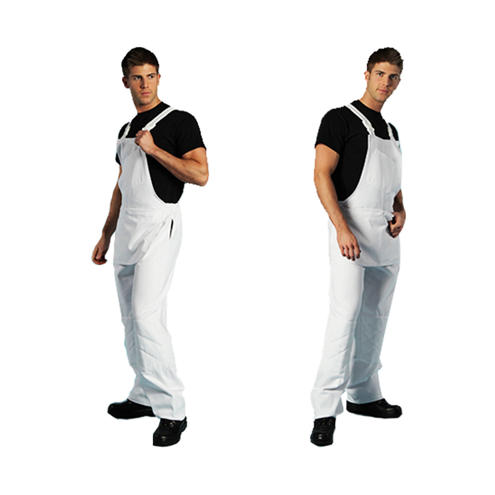 SHIELD BIB & BRACE 34" WAIST