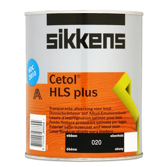 SI CETOL HLS EBONY 1L