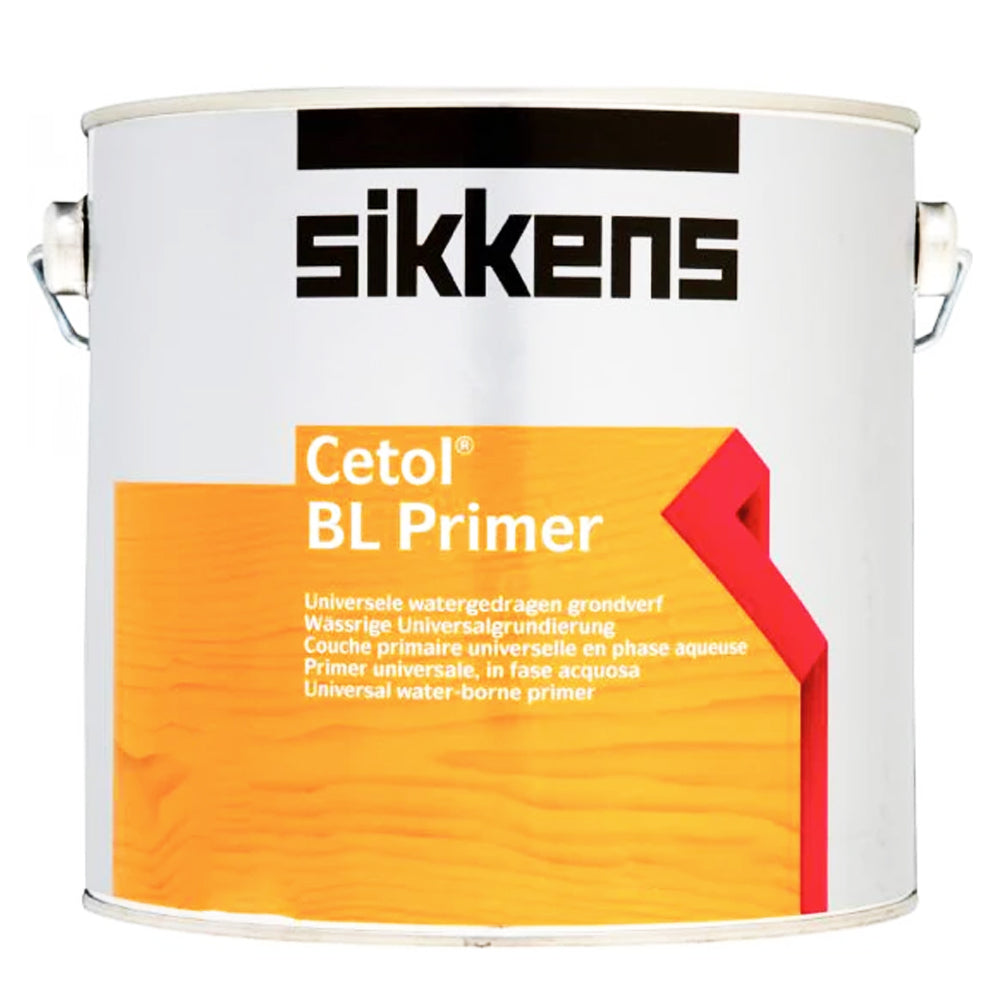 SIKKENS CETOL BL PRIMER WHITE 1L