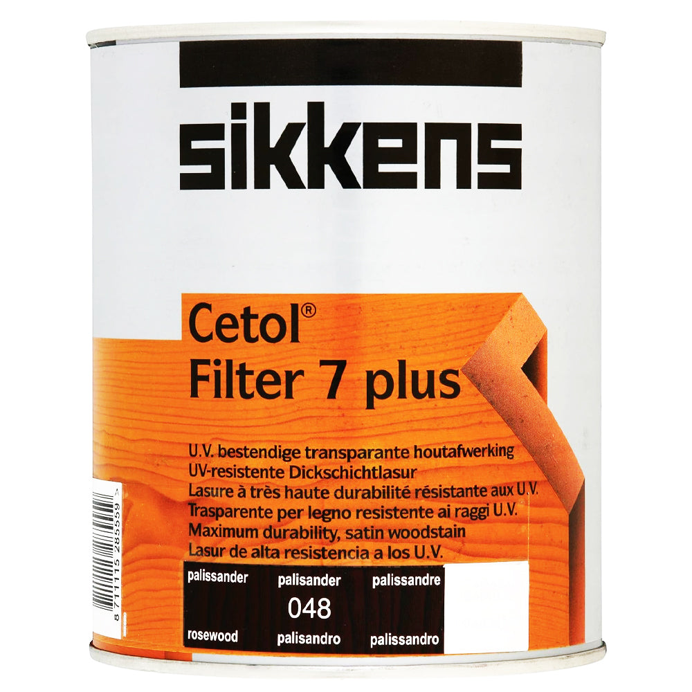 SIKKENS FILTER 7 PLUS 048 ROSEWOOD 2.5L