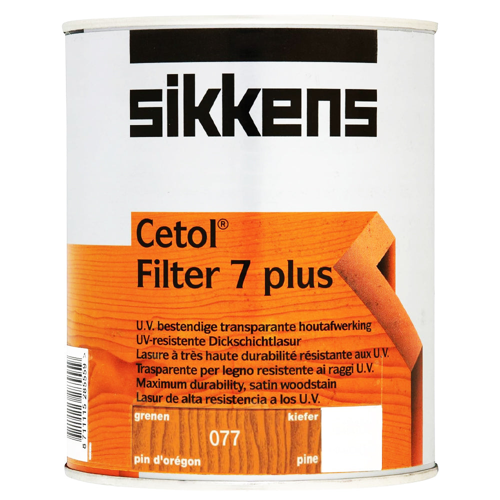 SIKKENS FILTER 7 PLUS 077 PINE 2.5L