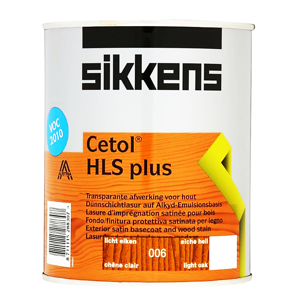 SIKKENS HLS PLUS 006 LIGHT OAK 2.5L