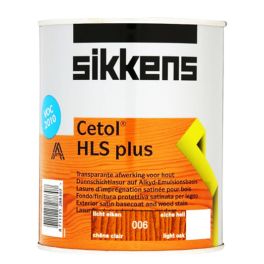 SIKKENS HLS PLUS 006 LIGHT OAK 2.5L