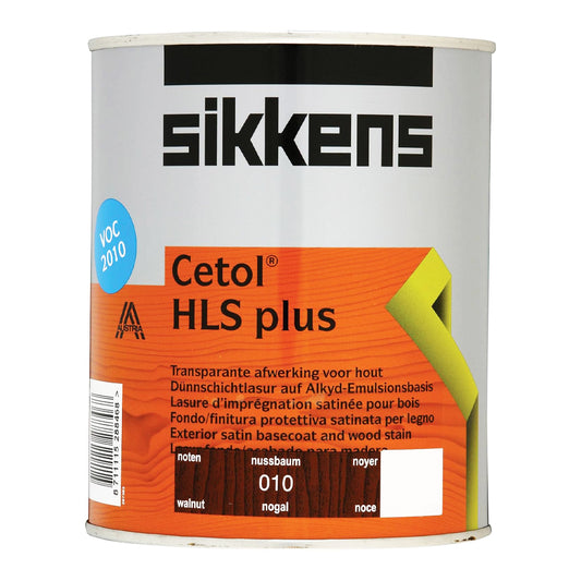 SIKKENS HLS PLUS 010 WALNUT 1L