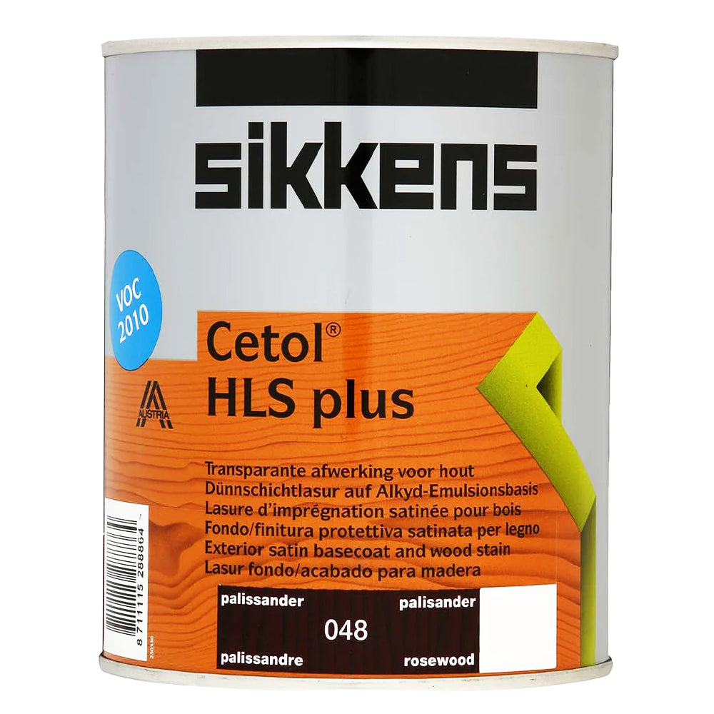 SIKKENS HLS PLUS 048 ROSEWOOD 1L