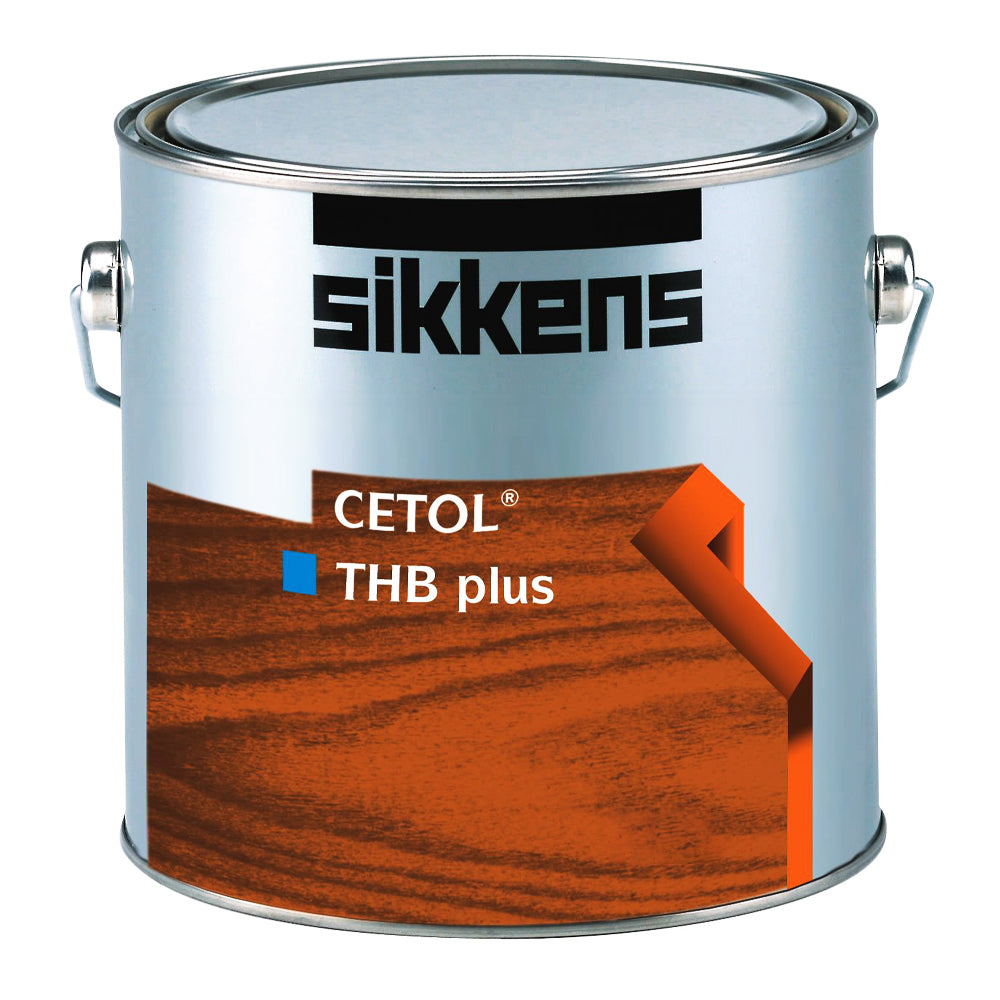 SIKKENS THB PLUS 010 WALNUT 1L