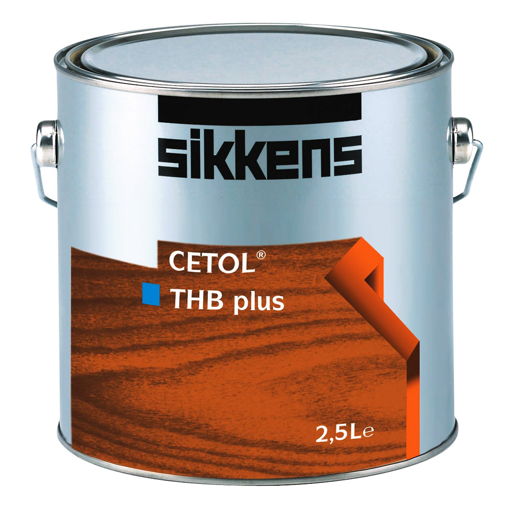 SIKKENS THB PLUS 010 WALNUT 2.5L