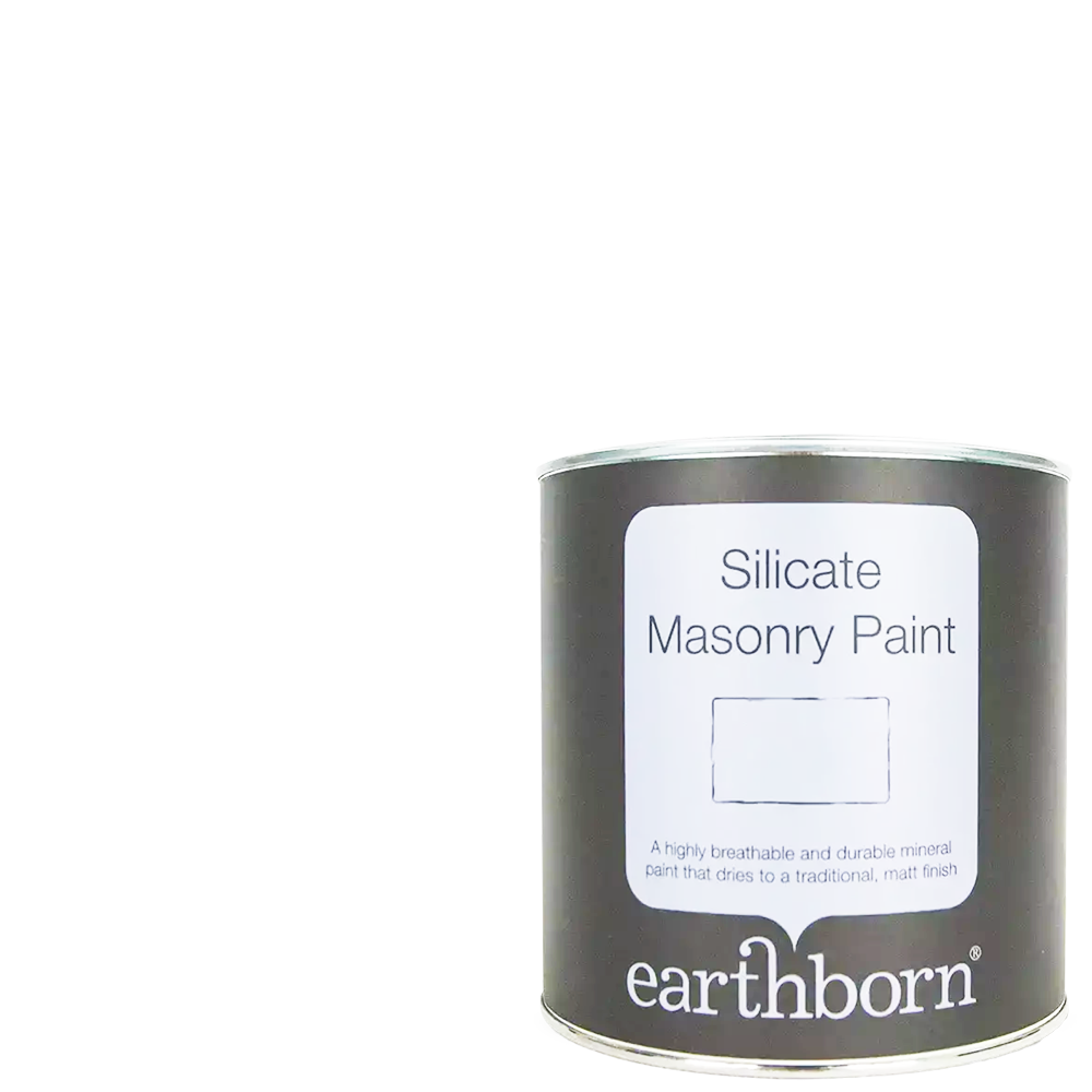 SILICATE MASONRY PAINT WHITE 5L