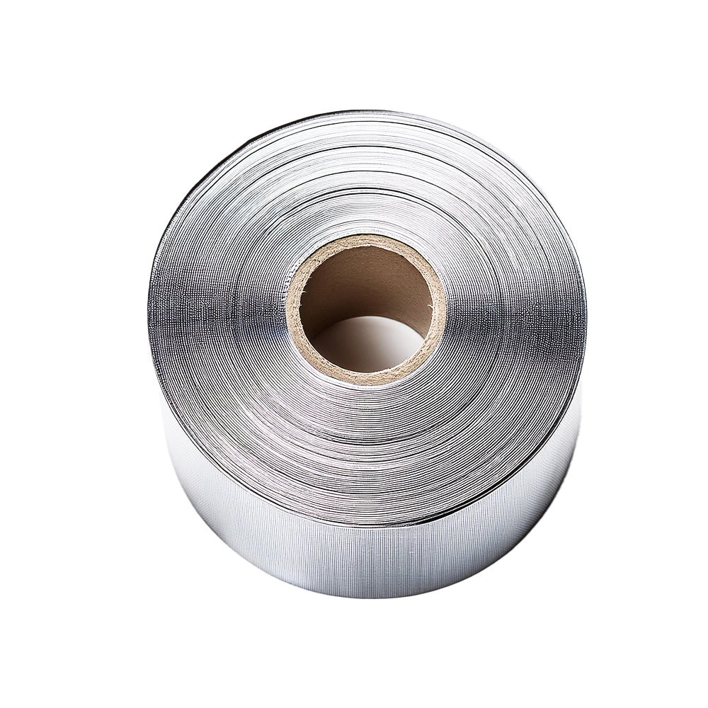 SILVER CLOTH TAPE 50M