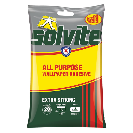SOLVITE ALL PURPOSE PASTE 15 ROLLS 277G
