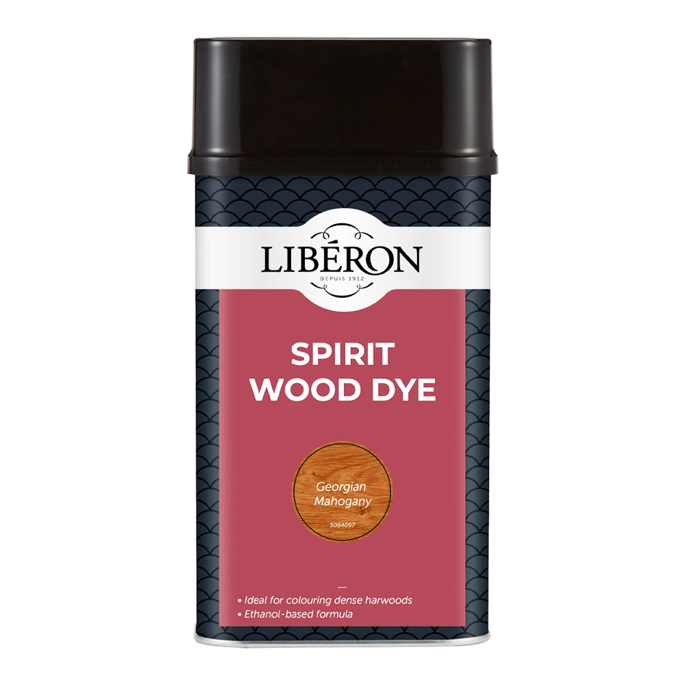 SPIRIT DYE G MAHOGANY 1L