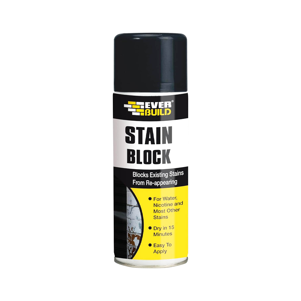 STAIN BLOCK SPRAYABLE PRIMER 500ML