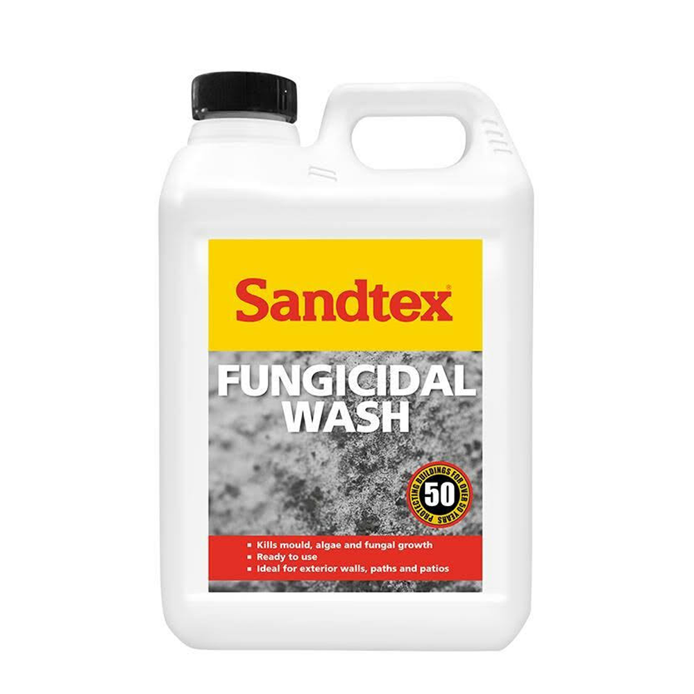 ST FUNGICIDAL WASH CLEAR 5L