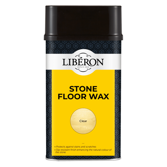 STONE FLOOR WAX 1LT