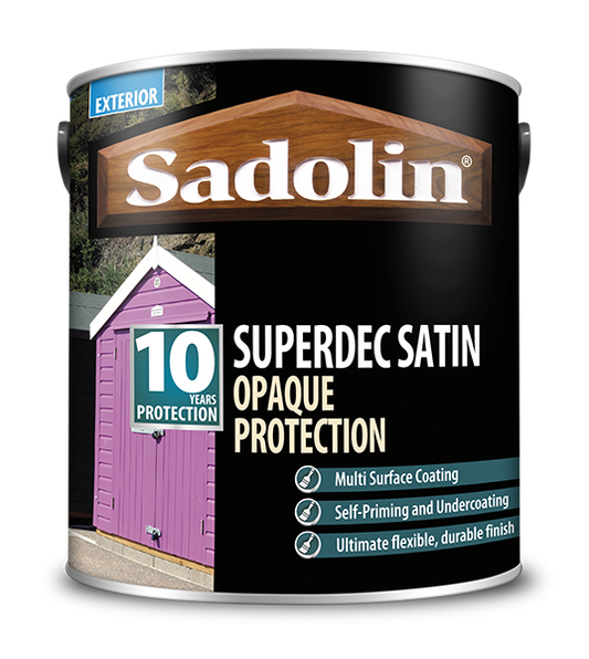 SD SUPERDEC SAT WALNUT 2.5L