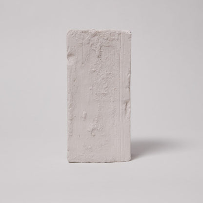 Textured notebook on a light gray background