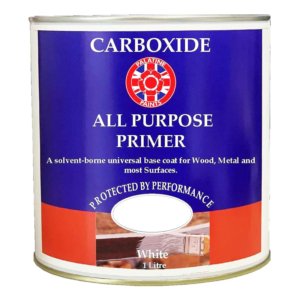 TC ALL PURP PRIMER UNDERCOAT WHITE 2.5L