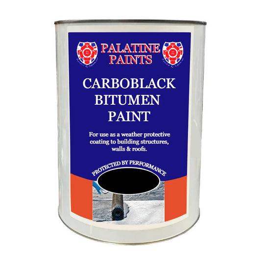 TC BLACK BITUMEN PAINT 25LT