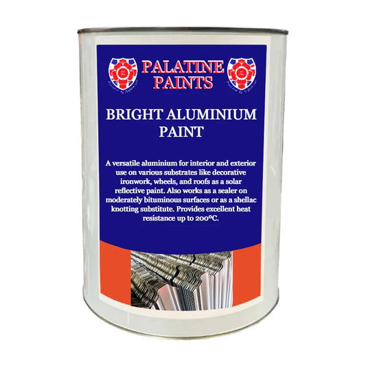 TC BRIGHT ALUMINIUM 500ML