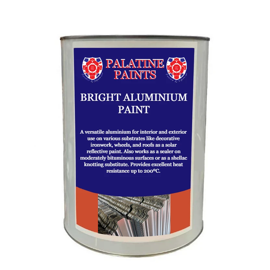 TC BRIGHT ALUMINIUM 5LT