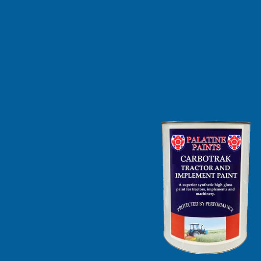 TC CARBOTRAK FORD TRACTOR BLUE 1L