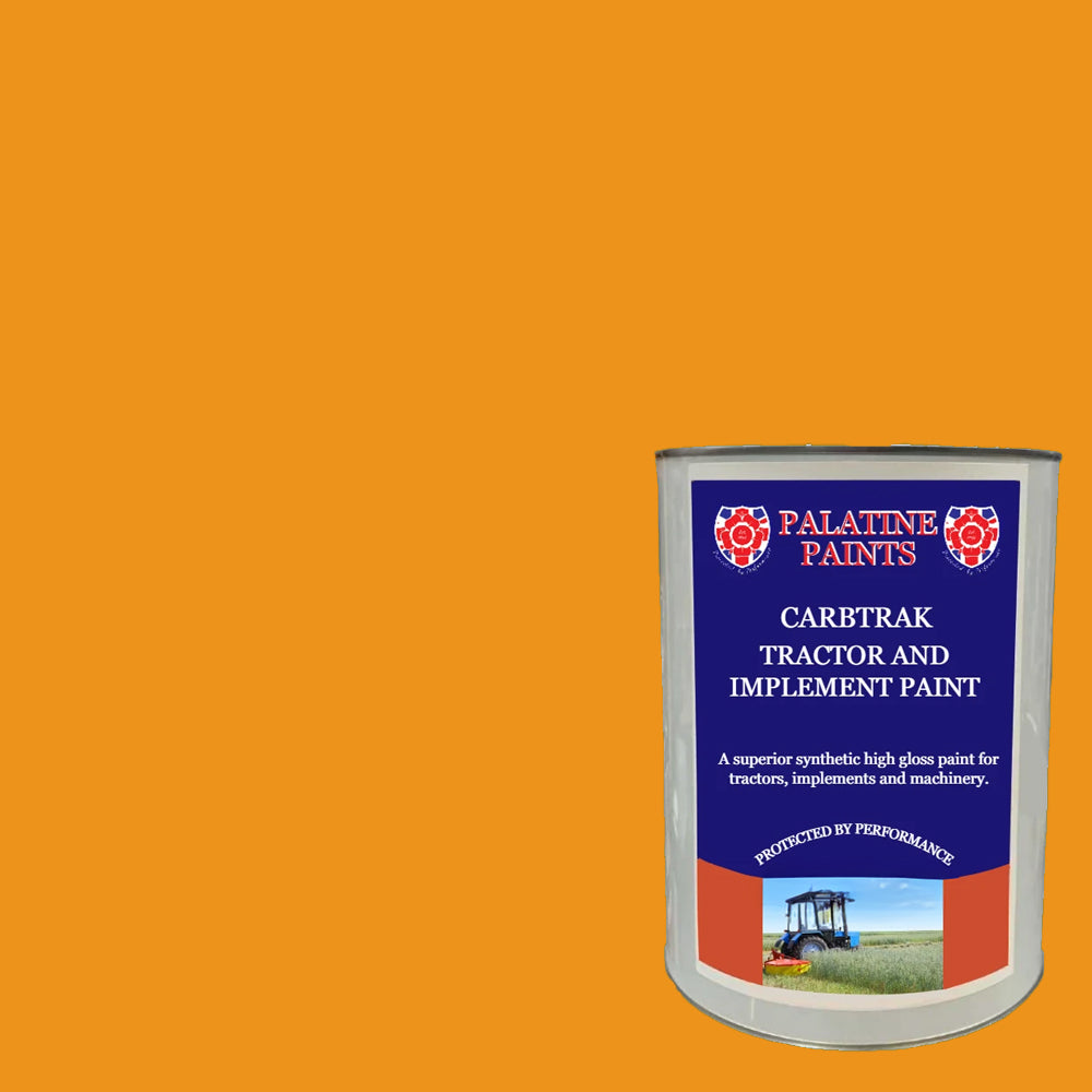 CARBOTRAK HITACHI ORANGE 2.5LT