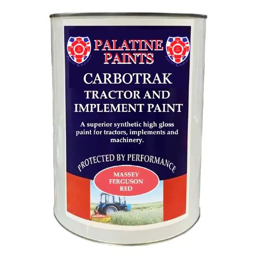 TC CARBOTRAK INTERNATIONAL RED  1LT