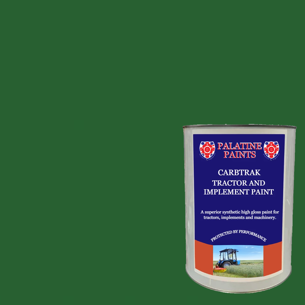 TC CARBOTRAK JOHN DEERE GREEN 1LT